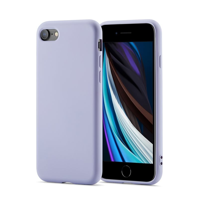 Mobique TPU Skal iPhone 7 Lila