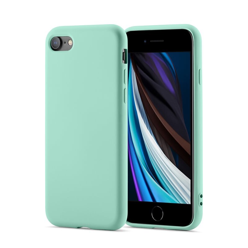 Mobique TPU Skal iPhone 7 Grön