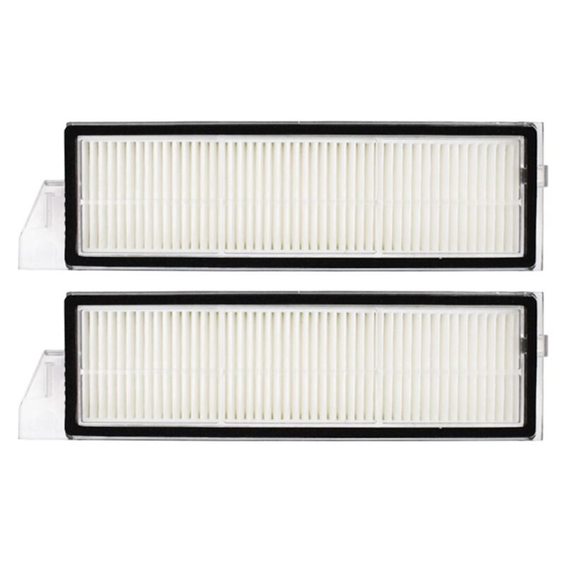 2-pack HEPA-filter Roborock S8 Max Ultra