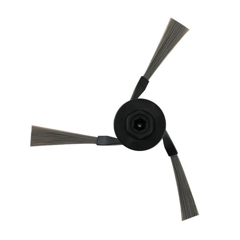 Sidoborste - passar till Dreame X50 Ultra Complete Svart