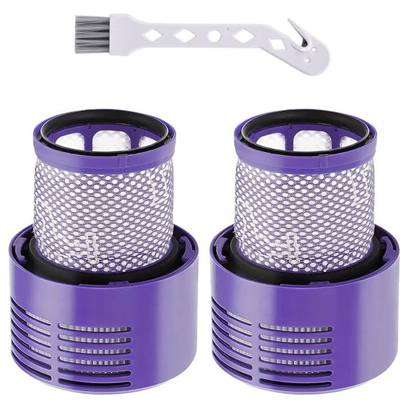 2-pack HEPA-filter Dyson V10