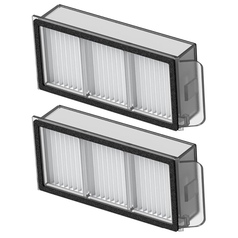 2-pack HEPA-filter Dreame X50 Ultra Complete