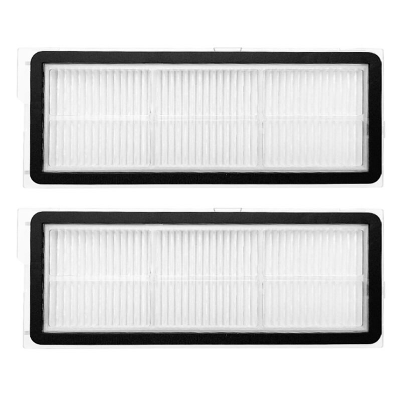 2-pack HEPA-filter Roborock Q Revo Pro