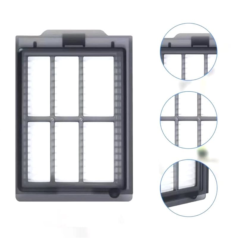HEPA-filter - passar till iRobot Roomba Plus 505 Combo
