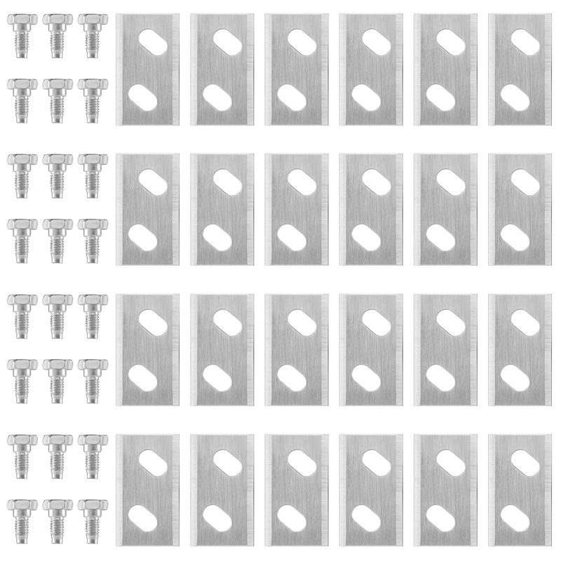 24-pack Gräsklipparknivar till Robomow RK2000