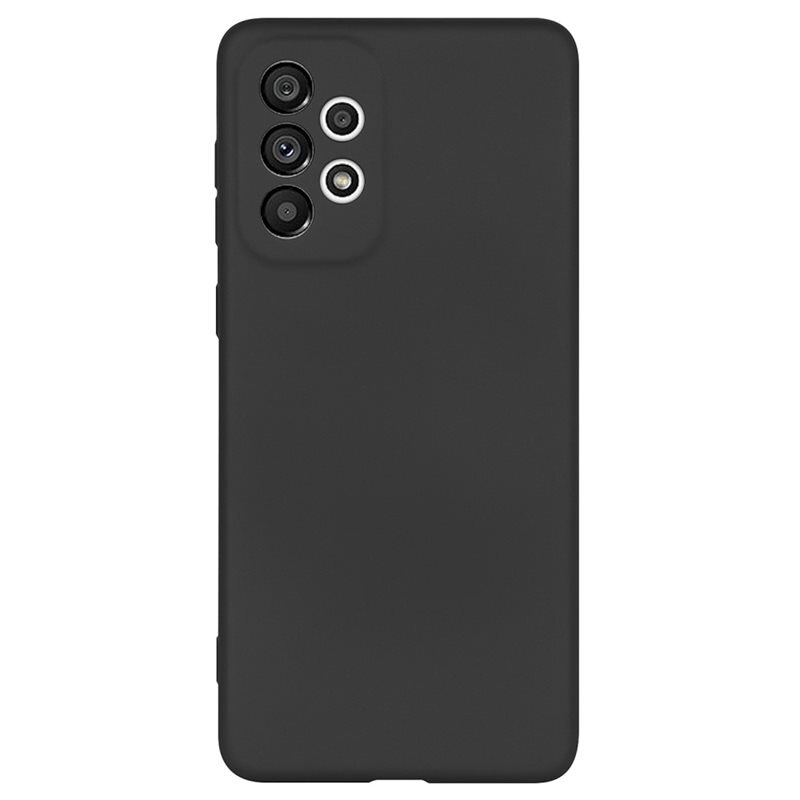 TPU Skal Samsung Galaxy A13 Svart - Mobilskal av hög kvalitet