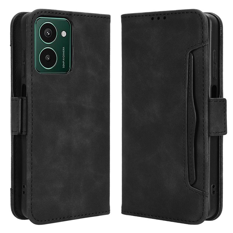 Multi Plånboksfodral HMD Pulse Pro svart - Mobilfodral - Kortfack och sedelficka