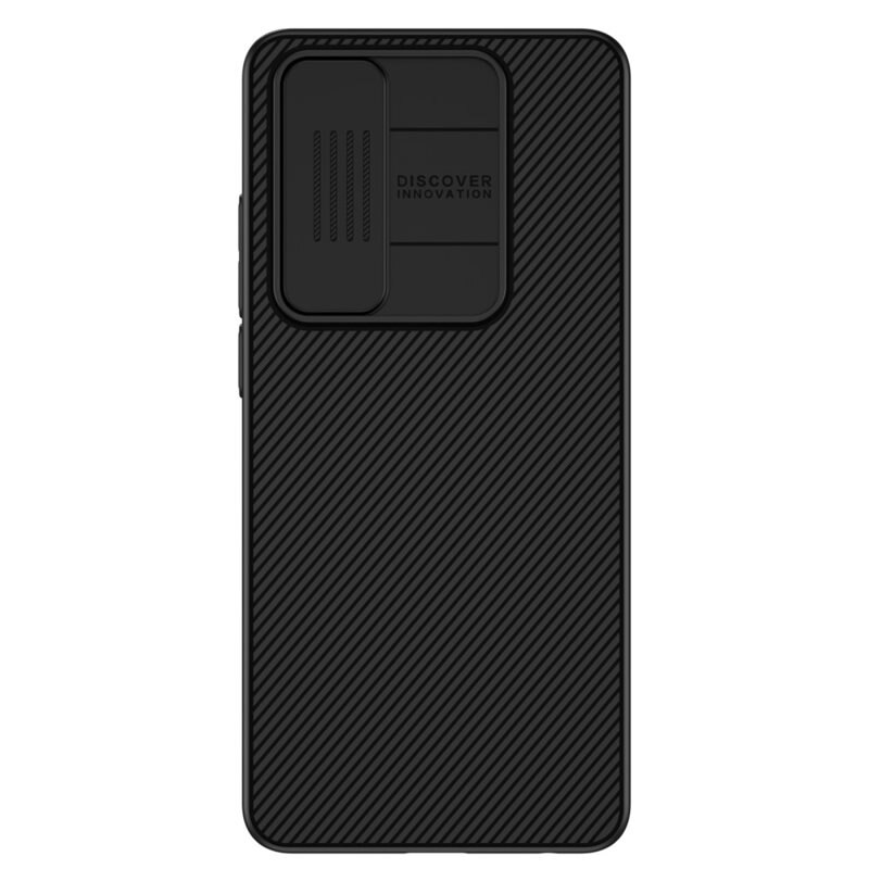 Nillkin CamShield Skal OnePlus Nord CE 4 Lite Svart - Skal med inyggt kameraskydd