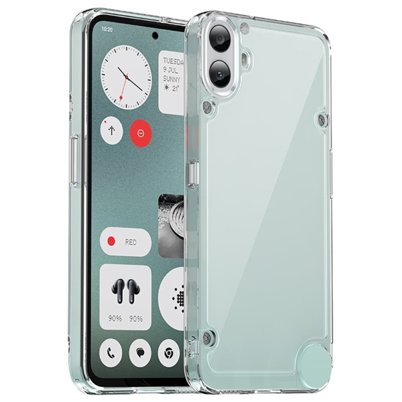 tectTech Hybridskal Nothing CMF Phone 1 Genomskinlig