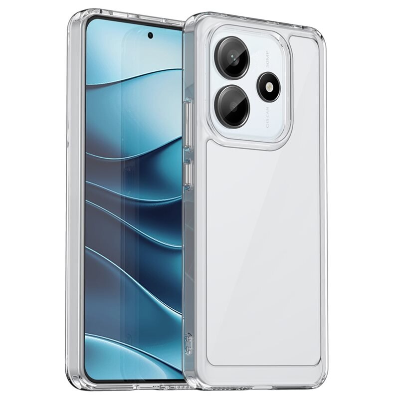 tectTech Hybridskal Xiaomi Redmi Note 14 5G transparent