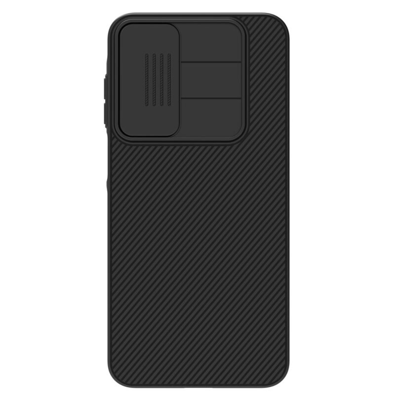 Nillkin CamShield Skal Samsung Galaxy A16 Svart - Skal med inyggt kameraskydd