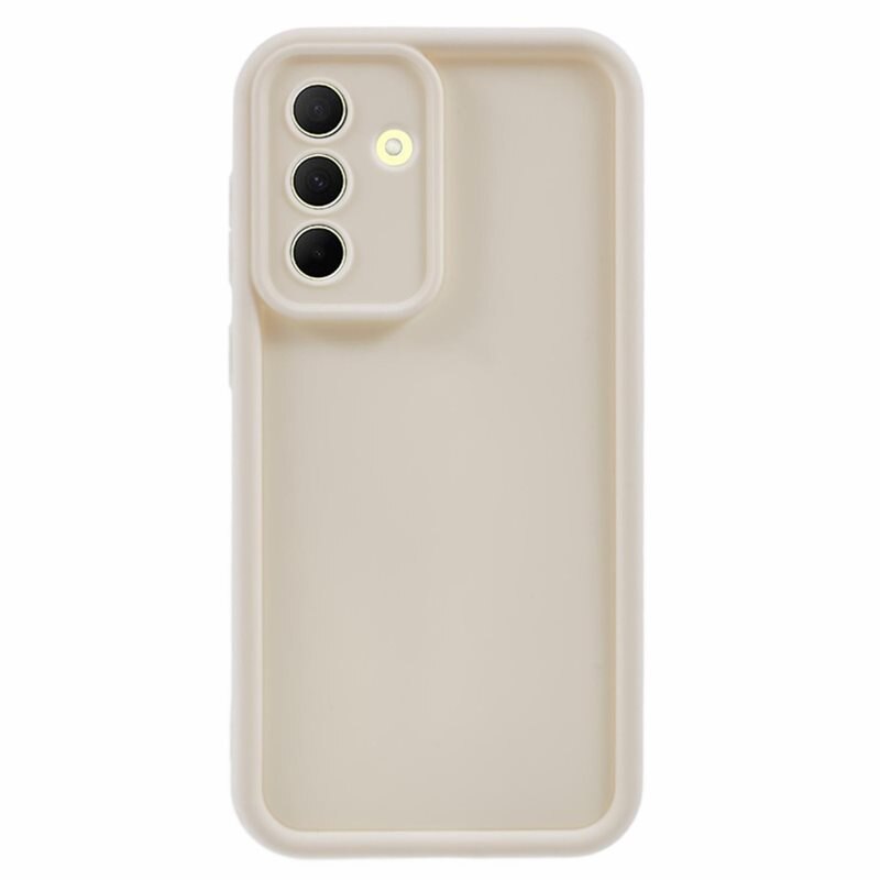 TPU Skal Edge Samsung Galaxy A36 beige
