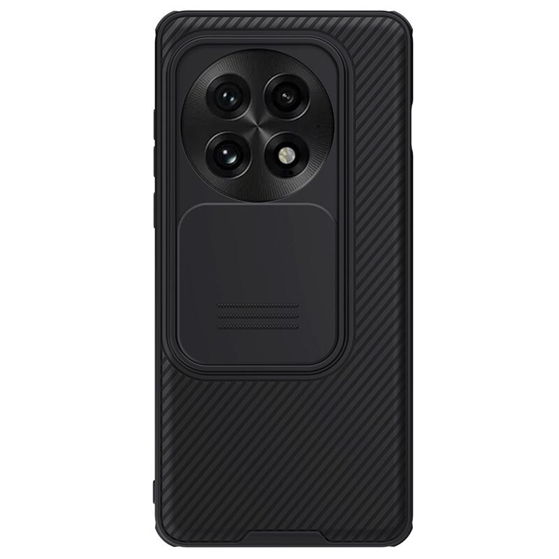 Nillkin CamShield Skal OnePlus 13 Svart - Skal med inyggt kameraskydd