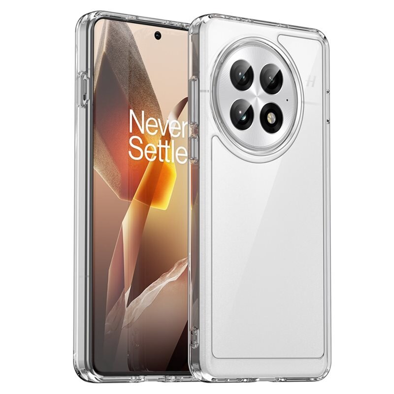 tectTech Hybridskal OnePlus 13 Genomskinlig
