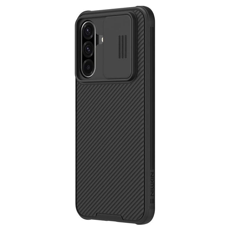 Nillkin CamShield Skal Samsung Galaxy A26 Svart - Skal med inyggt kameraskydd