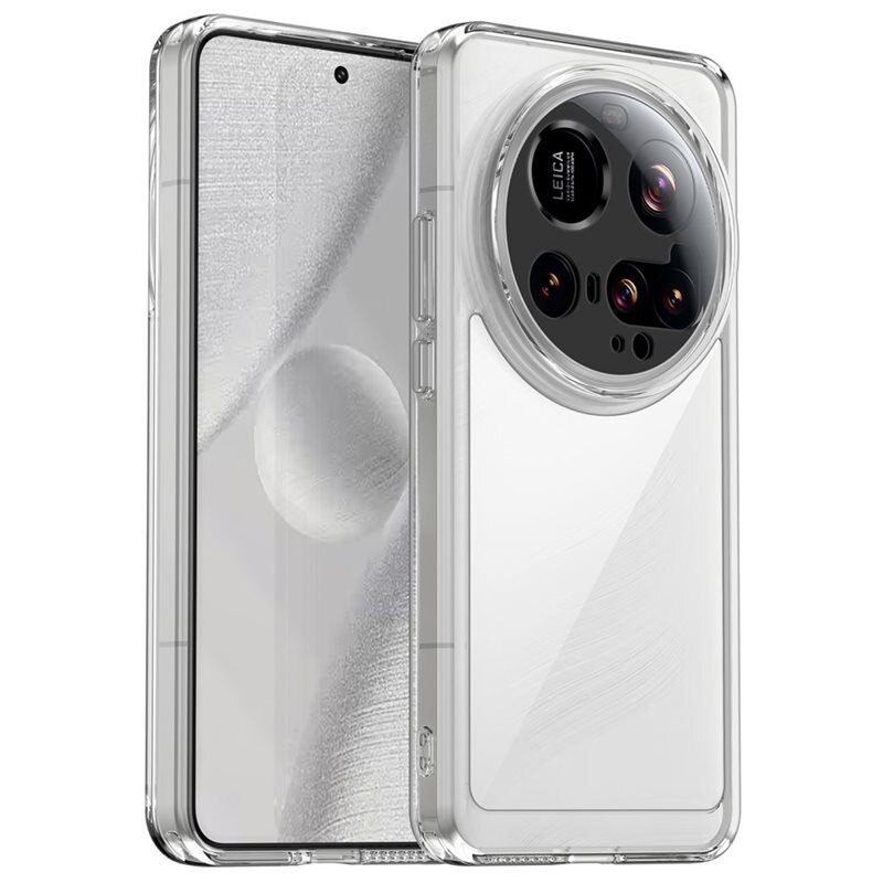 tectTech Hybridskal Xiaomi 15 Ultra transparent