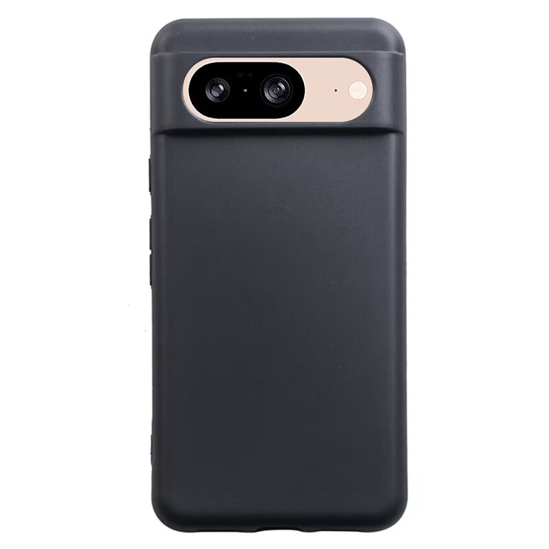 TPU Skal Google Pixel 8 Svart - Mobilskal av hög kvalitet