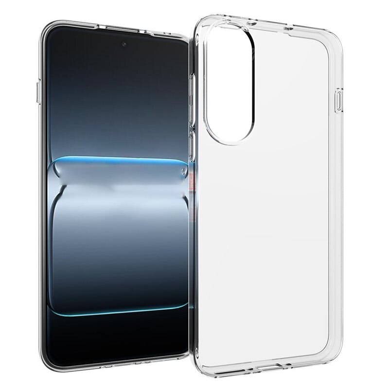 tectTech TPU Case OnePlus Nord 5 Genomskinlig - Prisvärt mobilskal av hög kvalitet