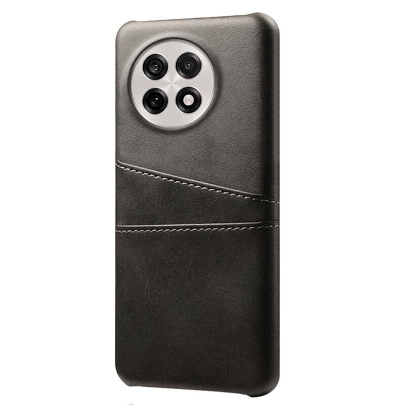 tectTech Card Slots Case OnePlus 13R Svart - Mobilskal med korthållare