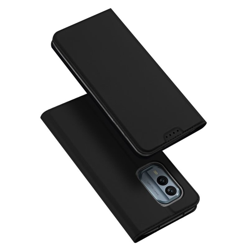 Dux Ducis Skin Pro Series Fodral Nokia X30 - Svart - Tunt mobilfodral med korthållare