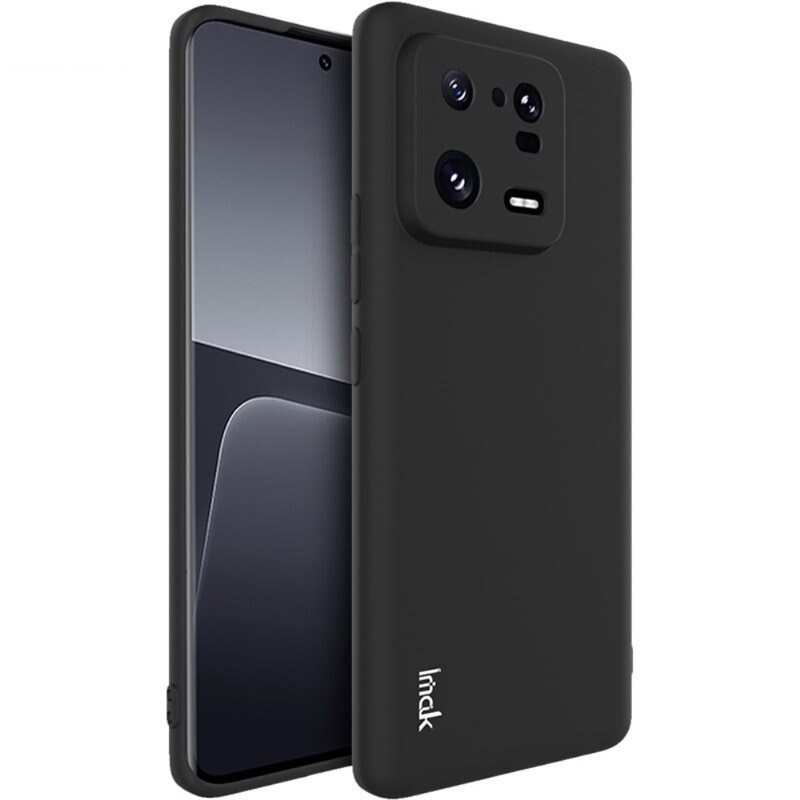 Imak Frosted TPU Skal Xiaomi 13 Pro Svart - Mobilskal