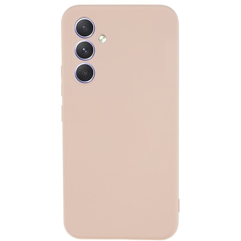 TPU Skal Samsung Galaxy A54 Rosa - Mobilskal av hög kvalitet
