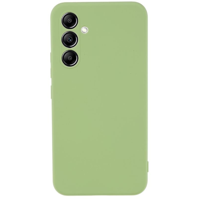 TPU Skal Samsung Galaxy A14 Grön - Mobilskal av hög kvalitet