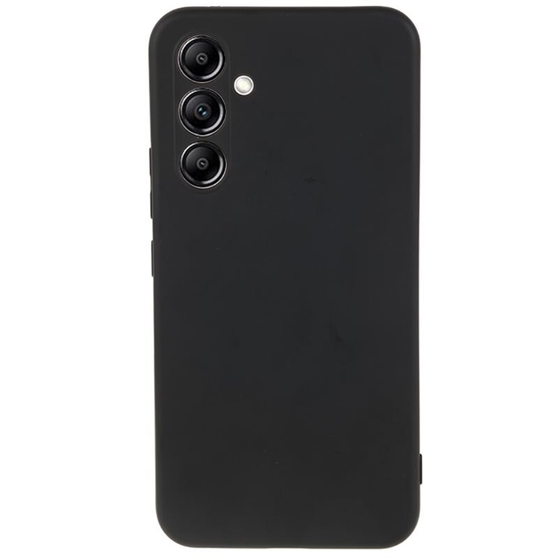TPU Skal Samsung Galaxy A14 Svart - Mobilskal av hög kvalitet