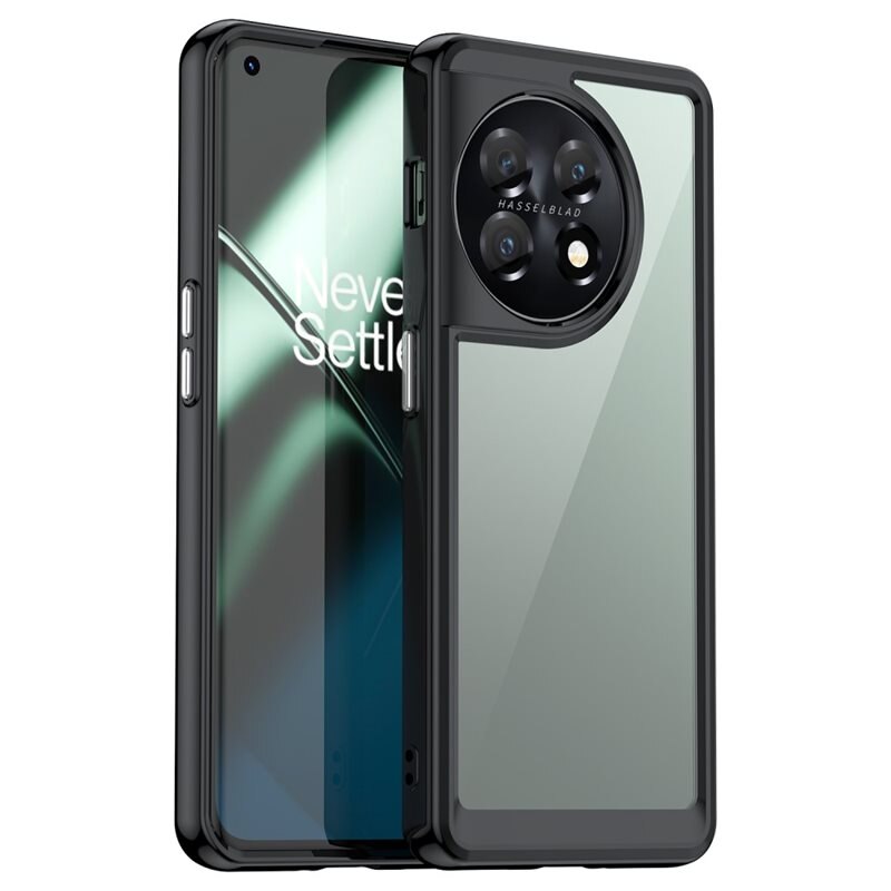 tectTech Hybridskal OnePlus 11 Svart