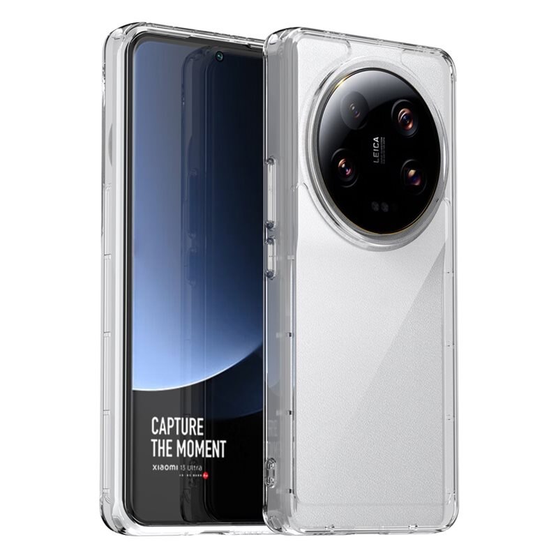 tectTech Hybridskal Xiaomi 13 Ultra Genomskinlig