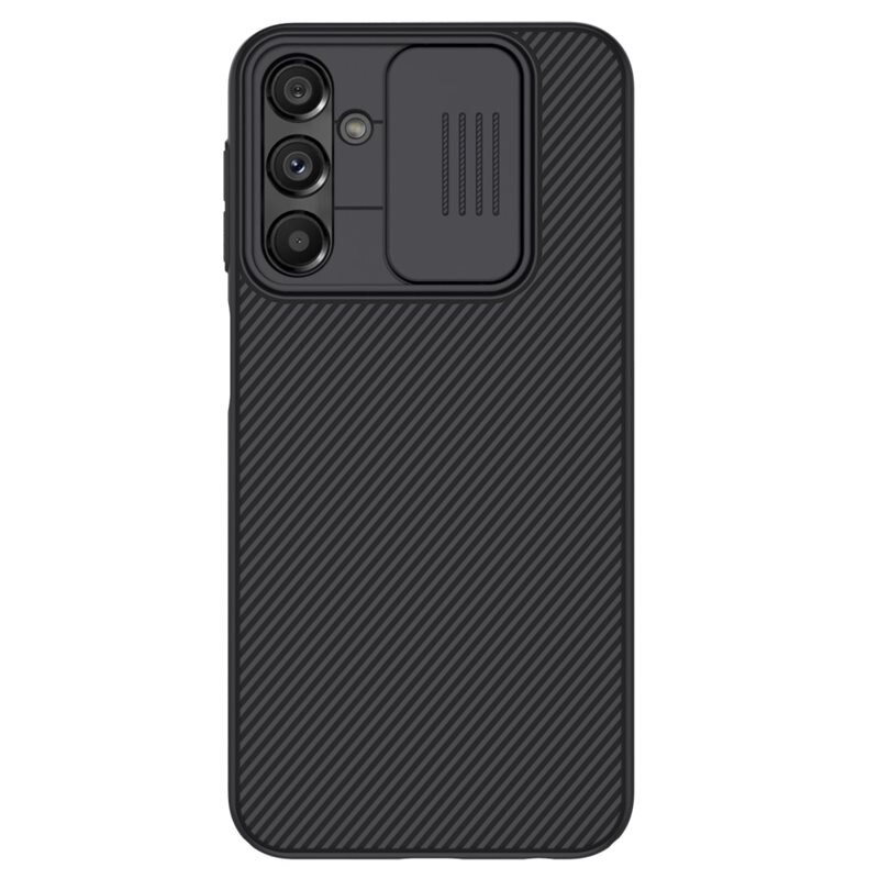 Nillkin CamShield Skal Samsung Galaxy A24 Svart - Skal med inyggt kameraskydd