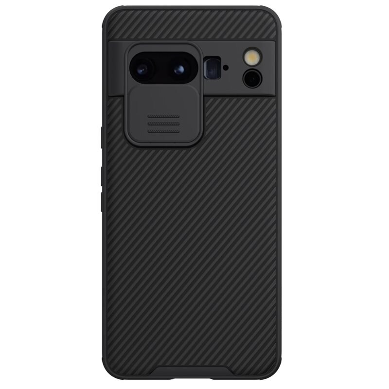 Nillkin CamShield Skal Google Pixel 8 Pro Svart - Skal med inyggt kameraskydd