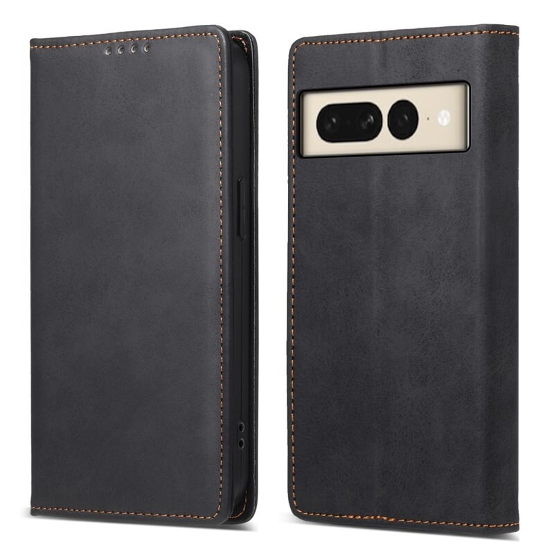 Google Pixel 8 Pro Slim Mobilfodral RFID svart