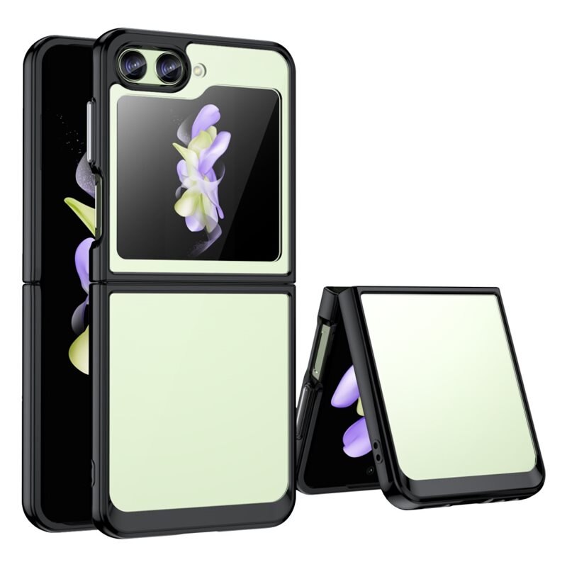 tectTech Hybridskal Samsung Galaxy Z Flip 5 Svart