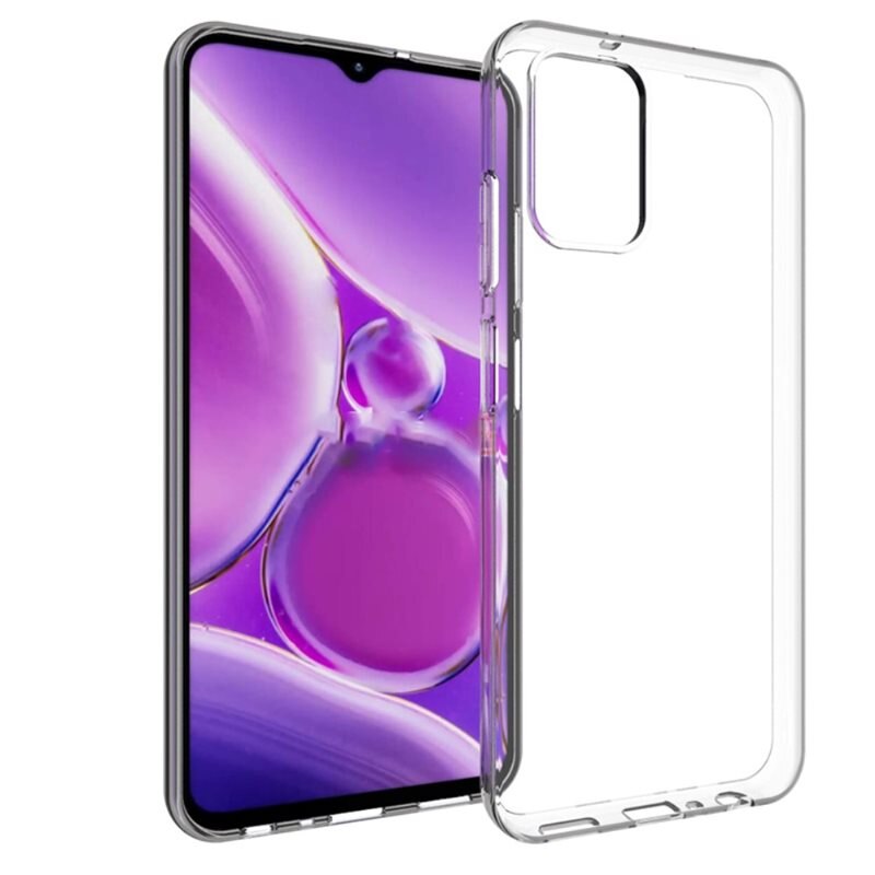 tectTech TPU Case Nokia G42 Genomskinlig - Prisvärt mobilskal av hög kvalitet
