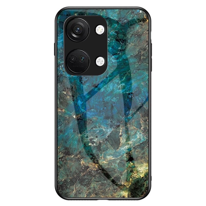 Skal Härdat Glas OnePlus Nord 3 emerald - Snyggt mobilskal med mönster