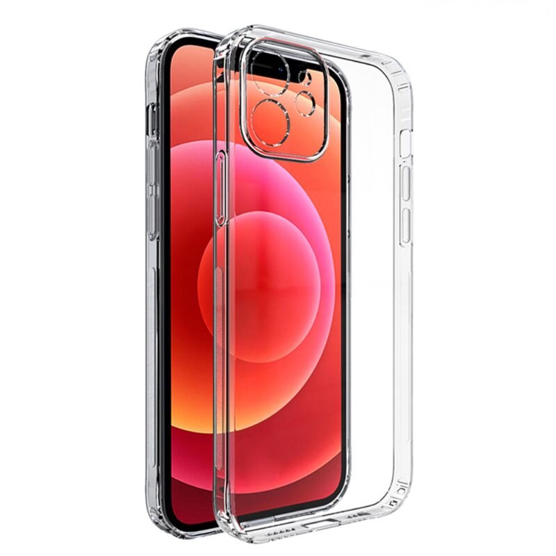 tectTech TPU Skal iPhone 11 Genomskinlig - Prisvärt mobilskal av hög kvalitet