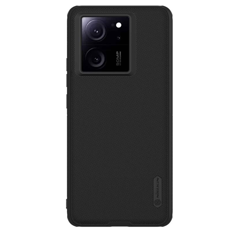 Nillkin Super Frosted Shield Xiaomi 13T Pro svart - Mobilskal i snygg design