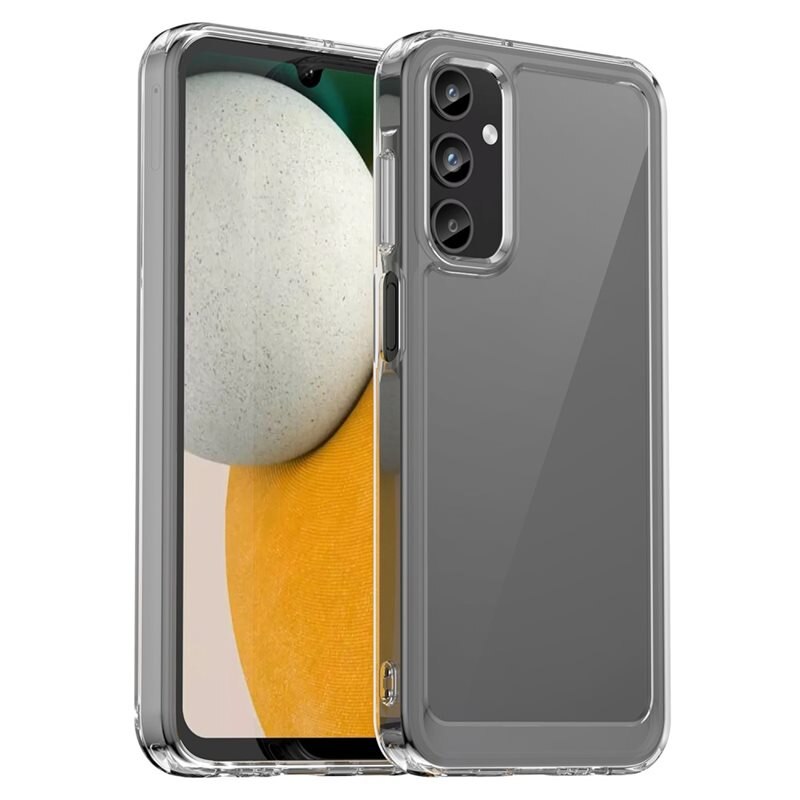 tectTech Crystal Hybrid Case Samsung Galaxy A15 transparent