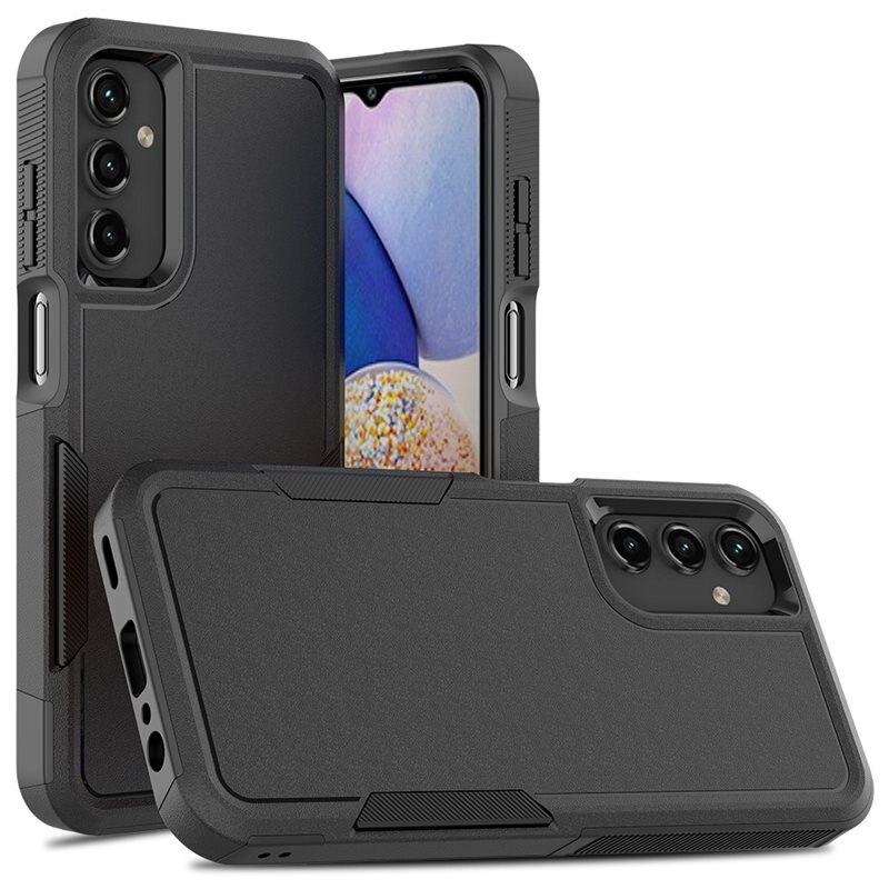 tectTech Off-road Hybridskal Samsung Galaxy A15 svart