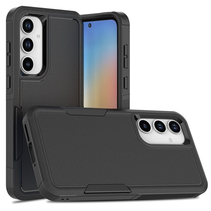 tectTech Off-road Hybridskal Samsung Galaxy A55 svart