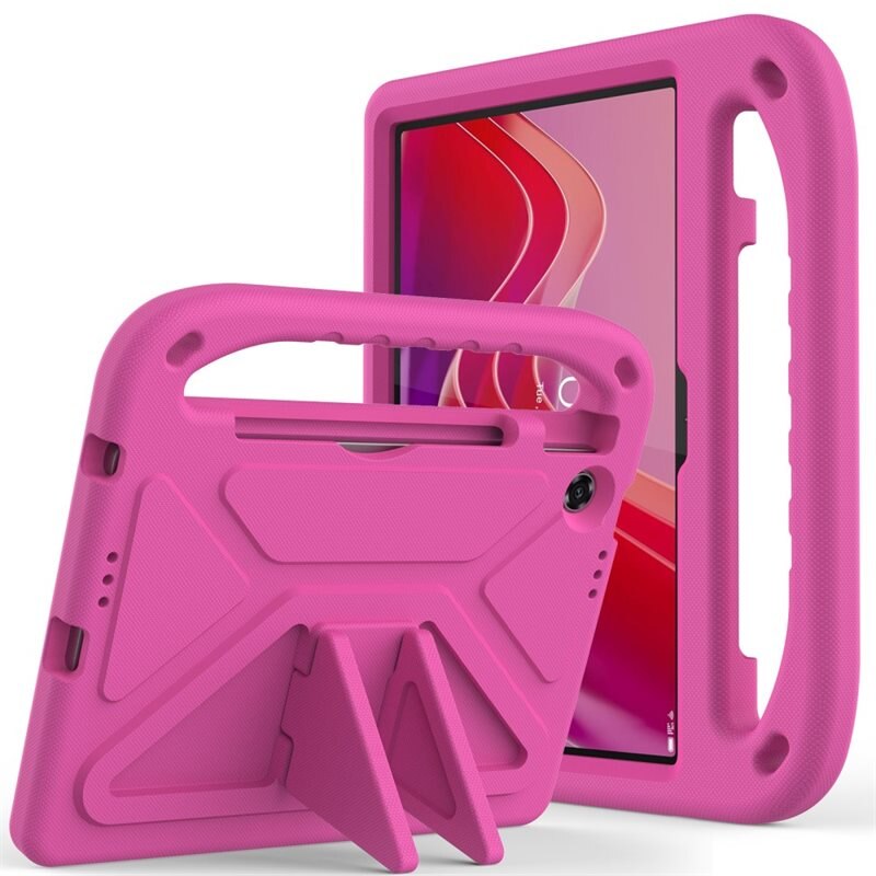 Skal EVA med Handtag Lenovo Tab Rosa