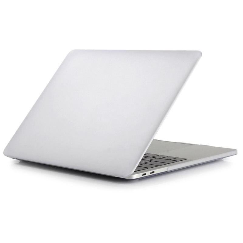 Skal MacBook Air 13 2022 transparent - Skyddande skal i snygg design