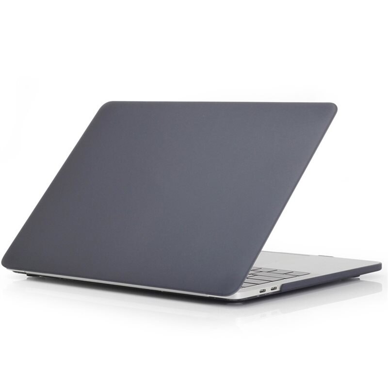Skal MacBook Air 13 2022 svart - Skyddande skal i snygg design