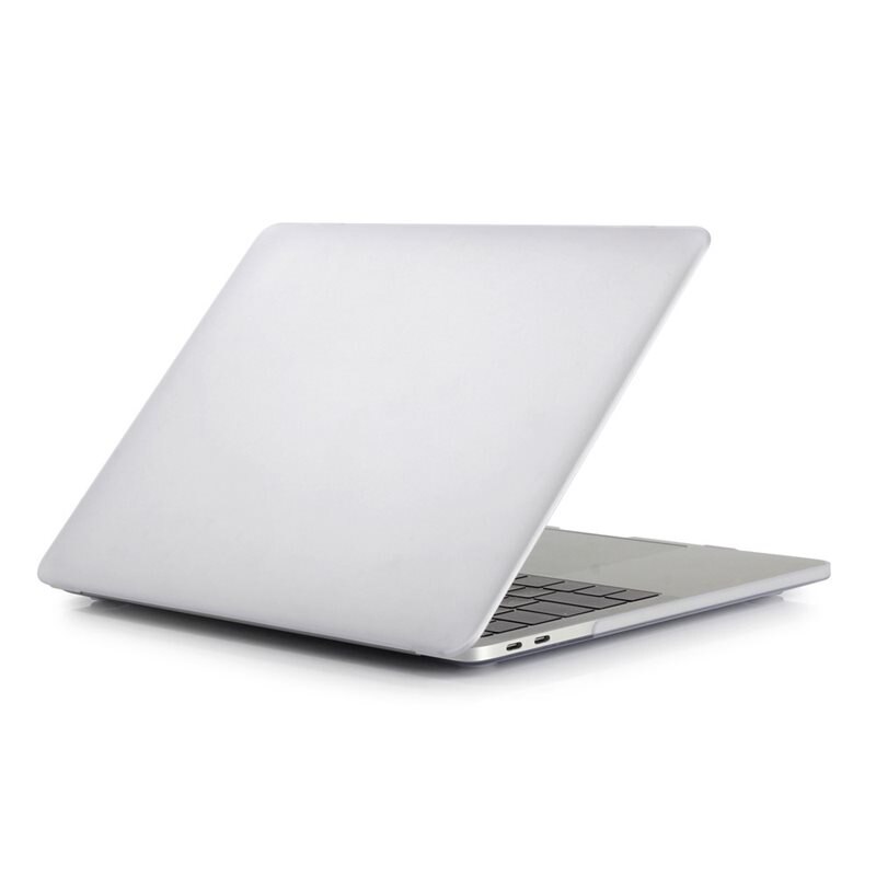 Skal MacBook Air 15 2024 transparent - Skyddande skal i snygg design