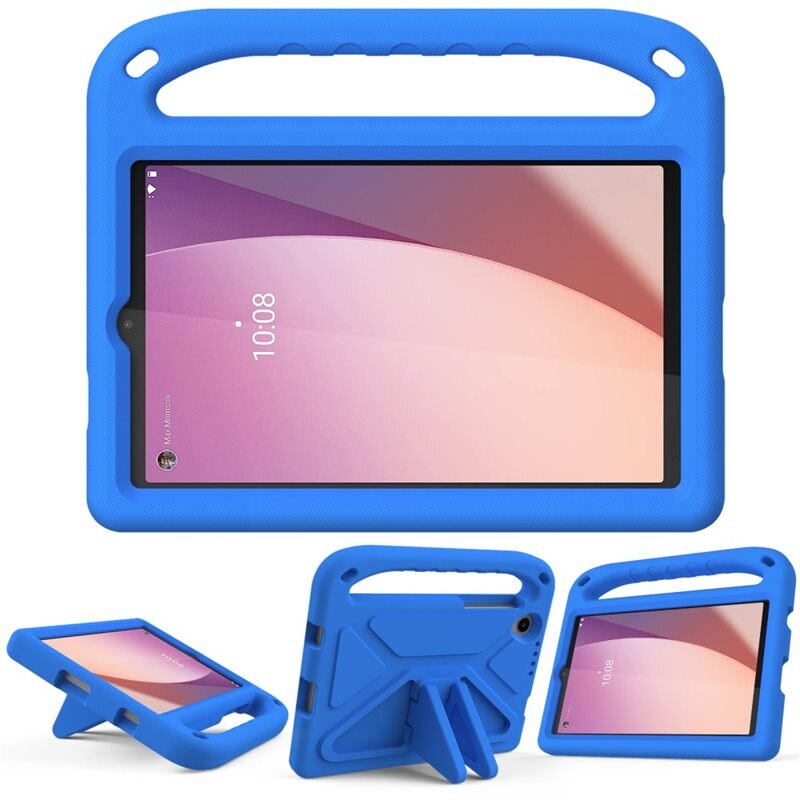 Skal EVA med Handtag Lenovo Tab M8 (4th Gen) Blå