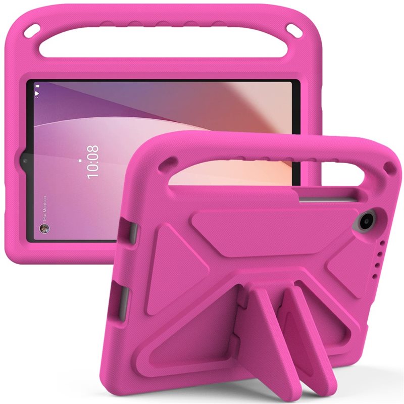 Skal EVA med Handtag Lenovo Tab M8 (4th Gen) Rosa