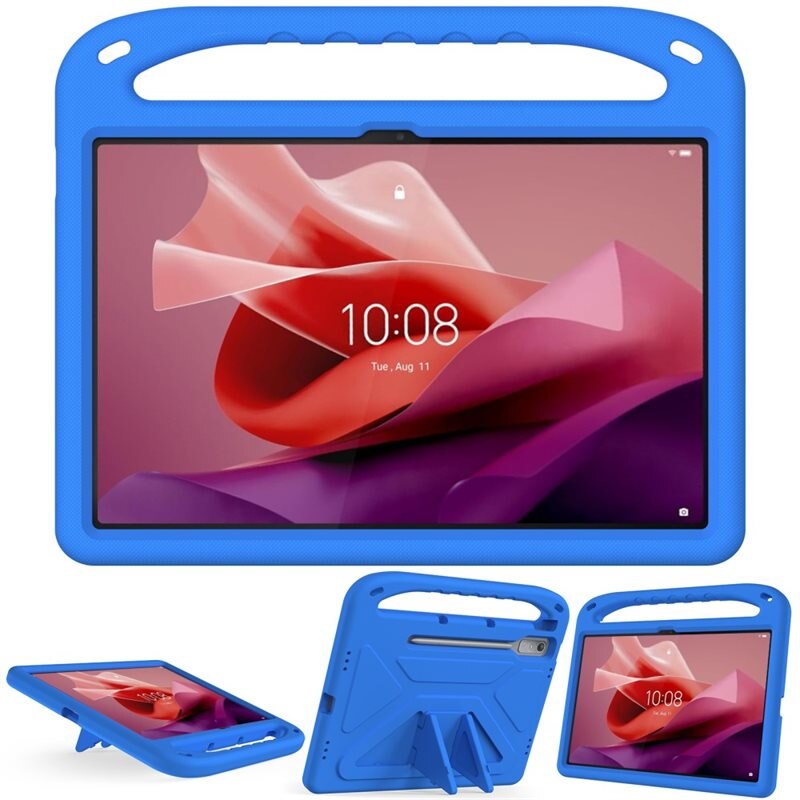 Skal EVA med Handtag Lenovo Tab P12 Blå