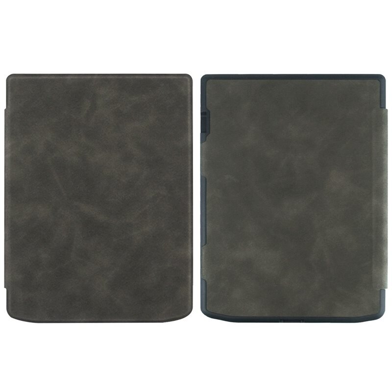 Fodral PocketBook InkPad Color 3 svart - Skyddande fodral