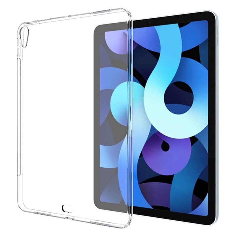 Skal Apple iPad Air 11 7th Gen (2025) transparent - Skyddande fodral